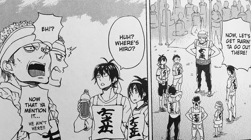 Illustration for article titled Barakamon Vol. 9 - Manga Review